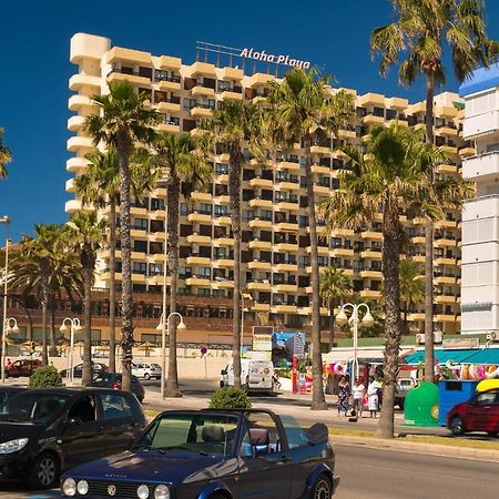 Aloha Playa Benalmadena Canovas ภายนอก รูปภาพ