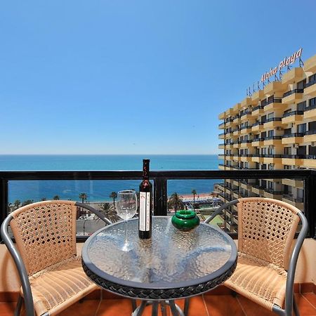 Aloha Playa Benalmadena Canovas ภายนอก รูปภาพ
