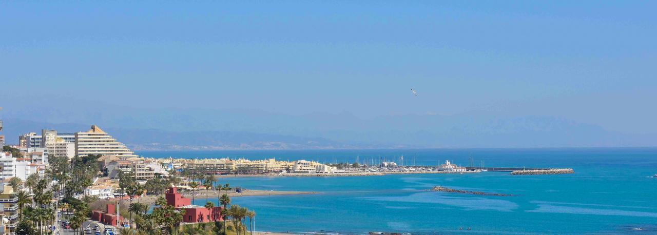 Aloha Playa Benalmadena Canovas ภายนอก รูปภาพ