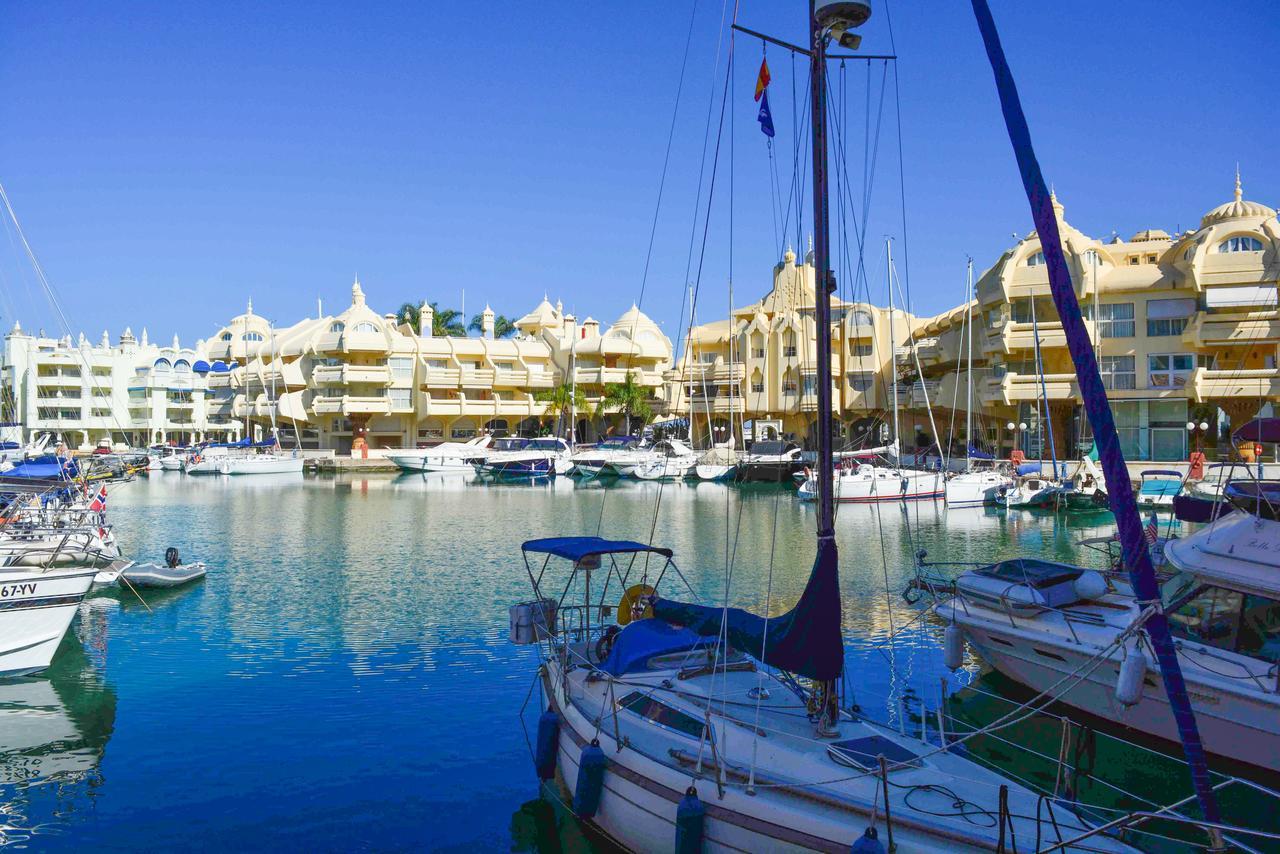 Aloha Playa Benalmadena Canovas ภายนอก รูปภาพ