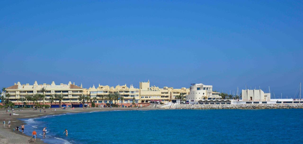 Aloha Playa Benalmadena Canovas ภายนอก รูปภาพ
