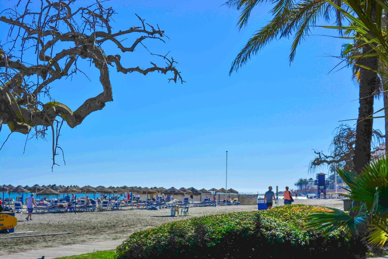 Aloha Playa Benalmadena Canovas ภายนอก รูปภาพ