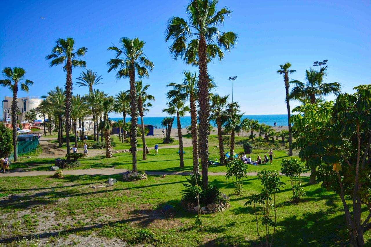 Aloha Playa Benalmadena Canovas ภายนอก รูปภาพ