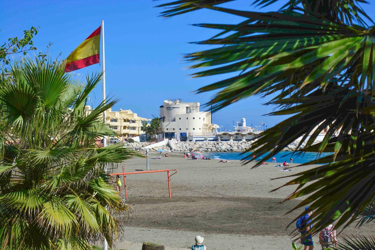 Aloha Playa Benalmadena Canovas ภายนอก รูปภาพ