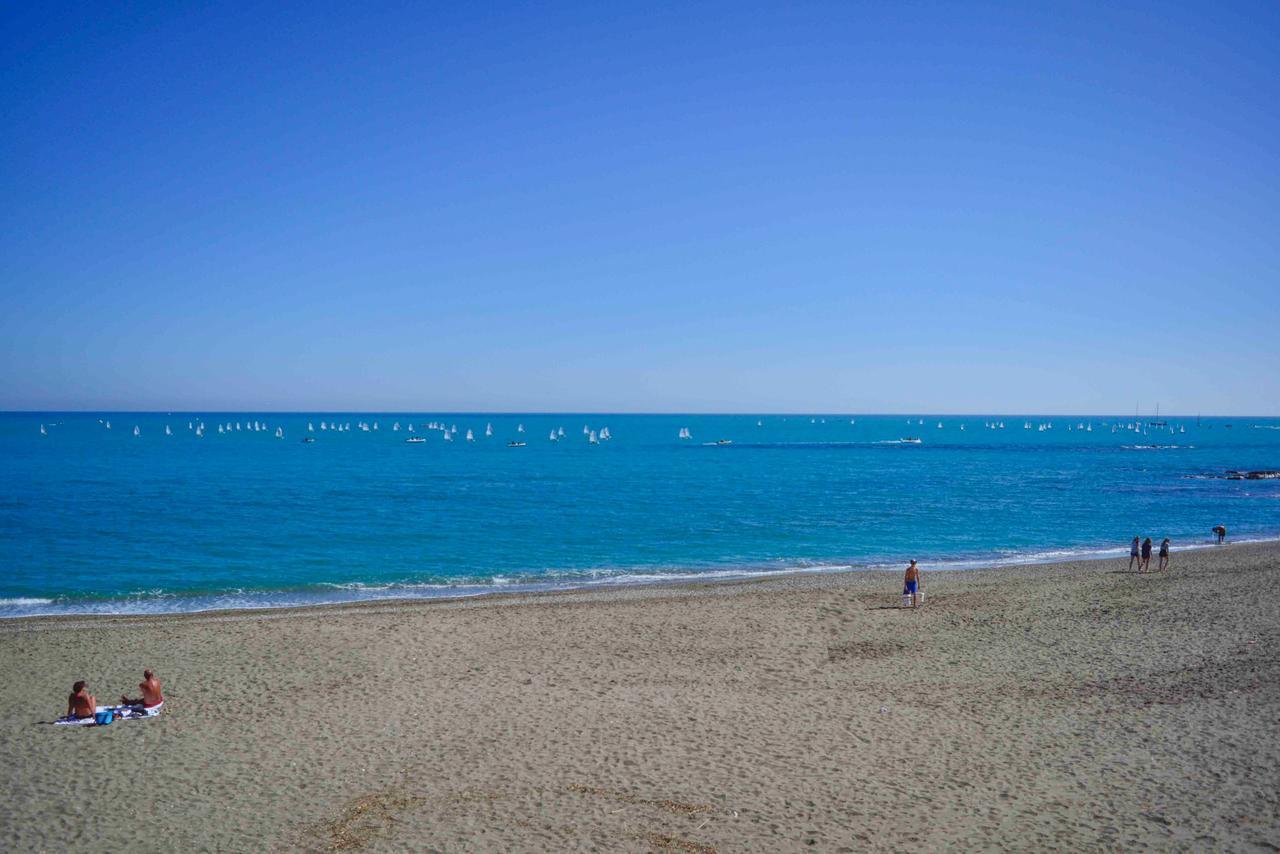 Aloha Playa Benalmadena Canovas ภายนอก รูปภาพ