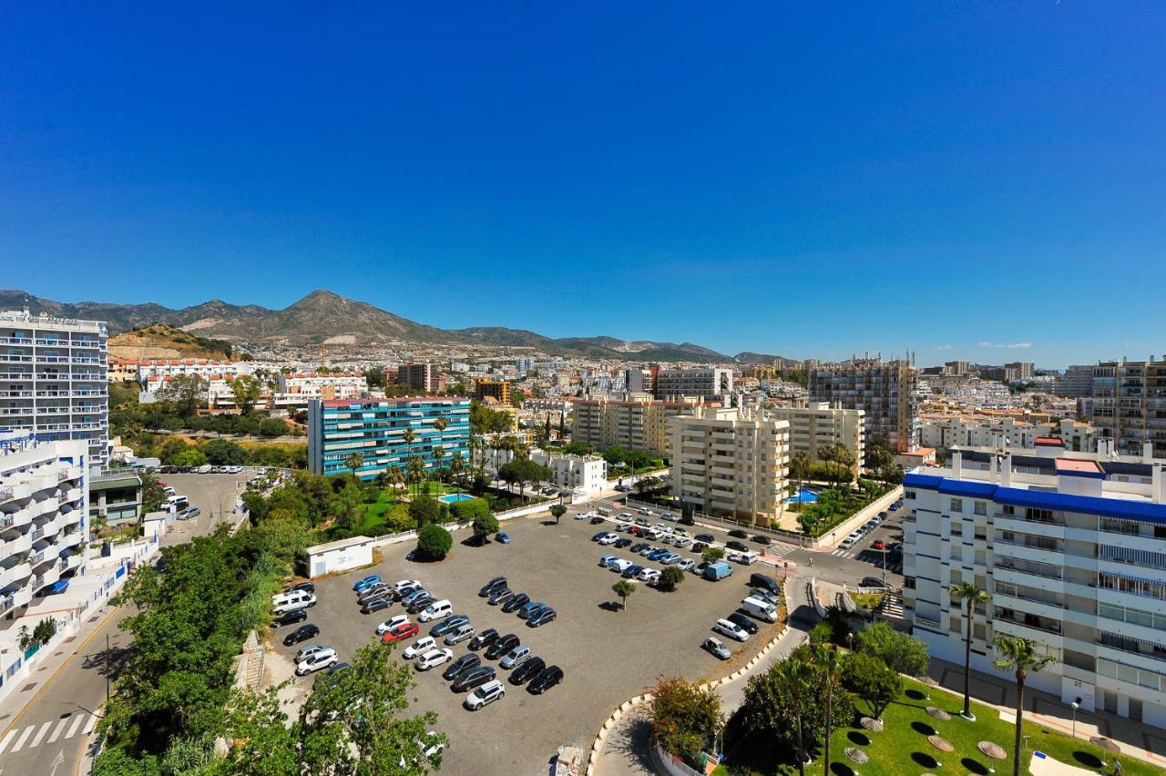 Aloha Playa Benalmadena Canovas ภายนอก รูปภาพ