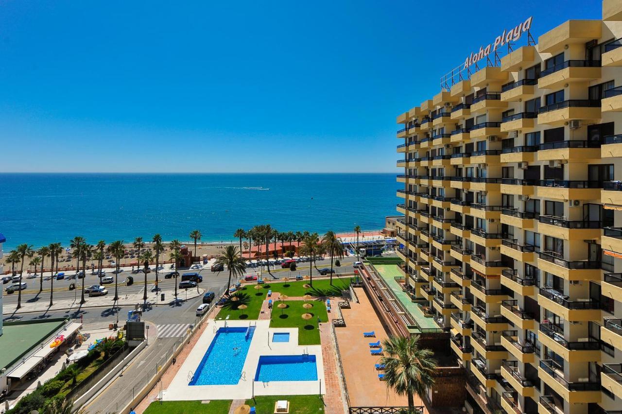 Aloha Playa Benalmadena Canovas ภายนอก รูปภาพ