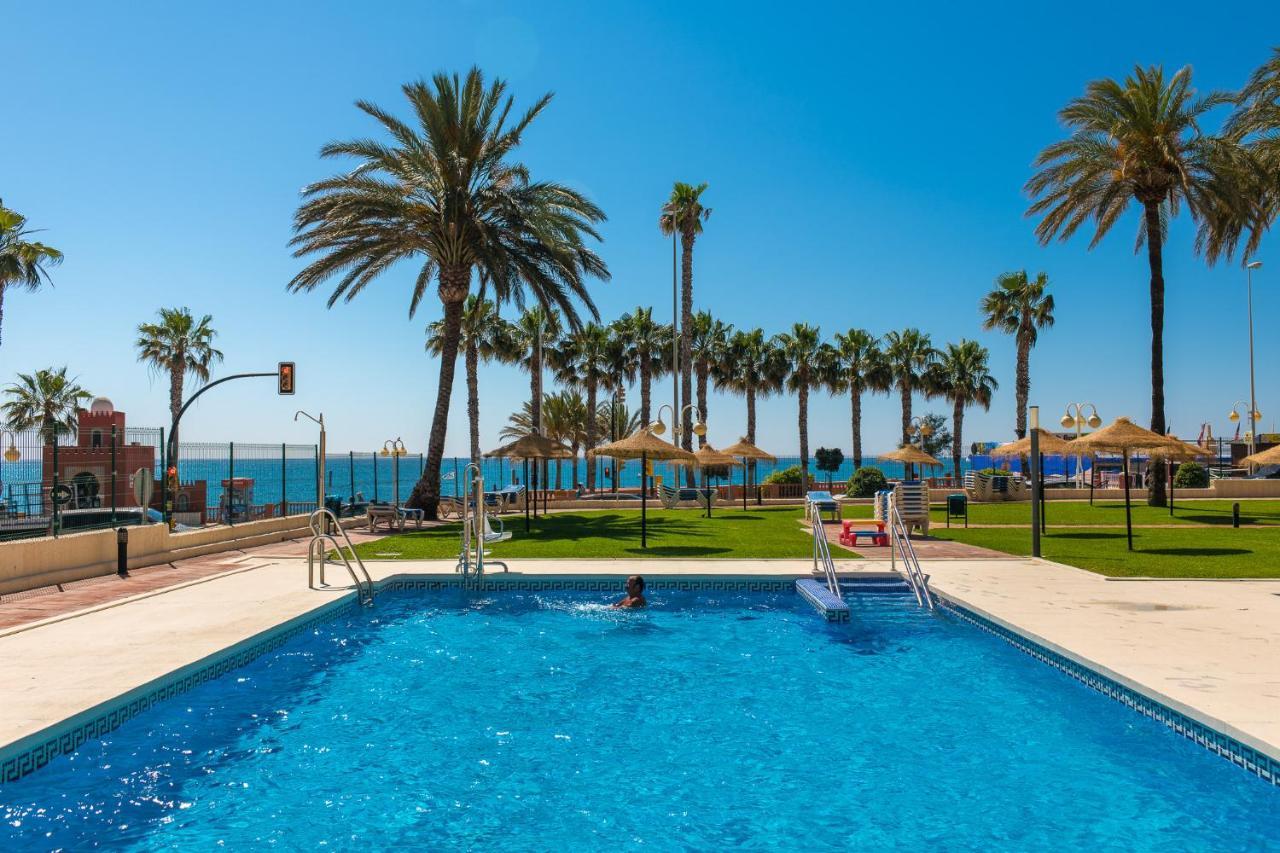Aloha Playa Benalmadena Canovas ภายนอก รูปภาพ