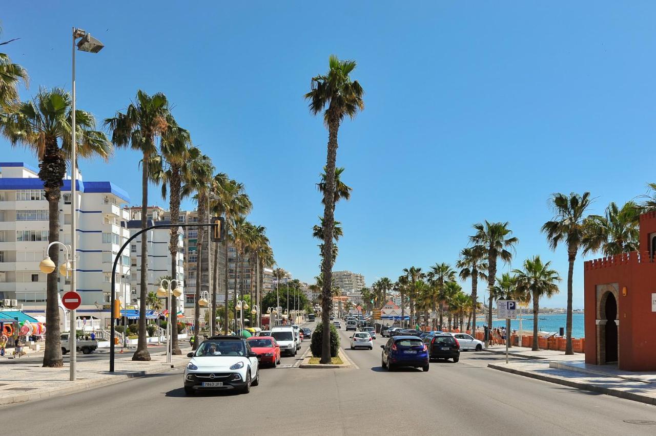 Aloha Playa Benalmadena Canovas ภายนอก รูปภาพ
