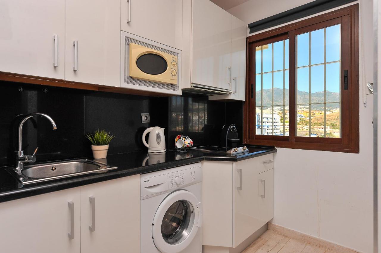 Aloha Playa Benalmadena Canovas ภายนอก รูปภาพ