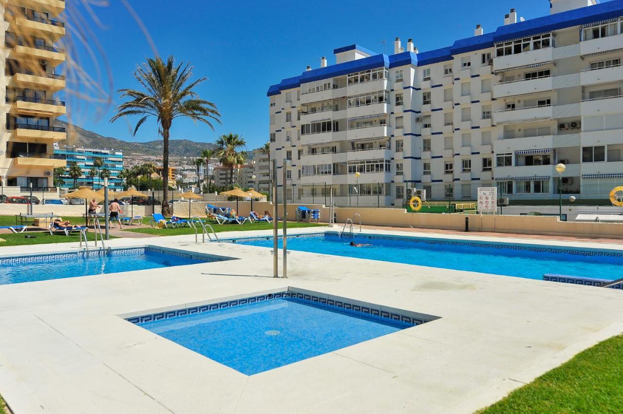 Aloha Playa Benalmadena Canovas ภายนอก รูปภาพ