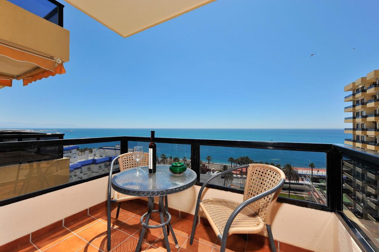 Aloha Playa Benalmadena Canovas ภายนอก รูปภาพ
