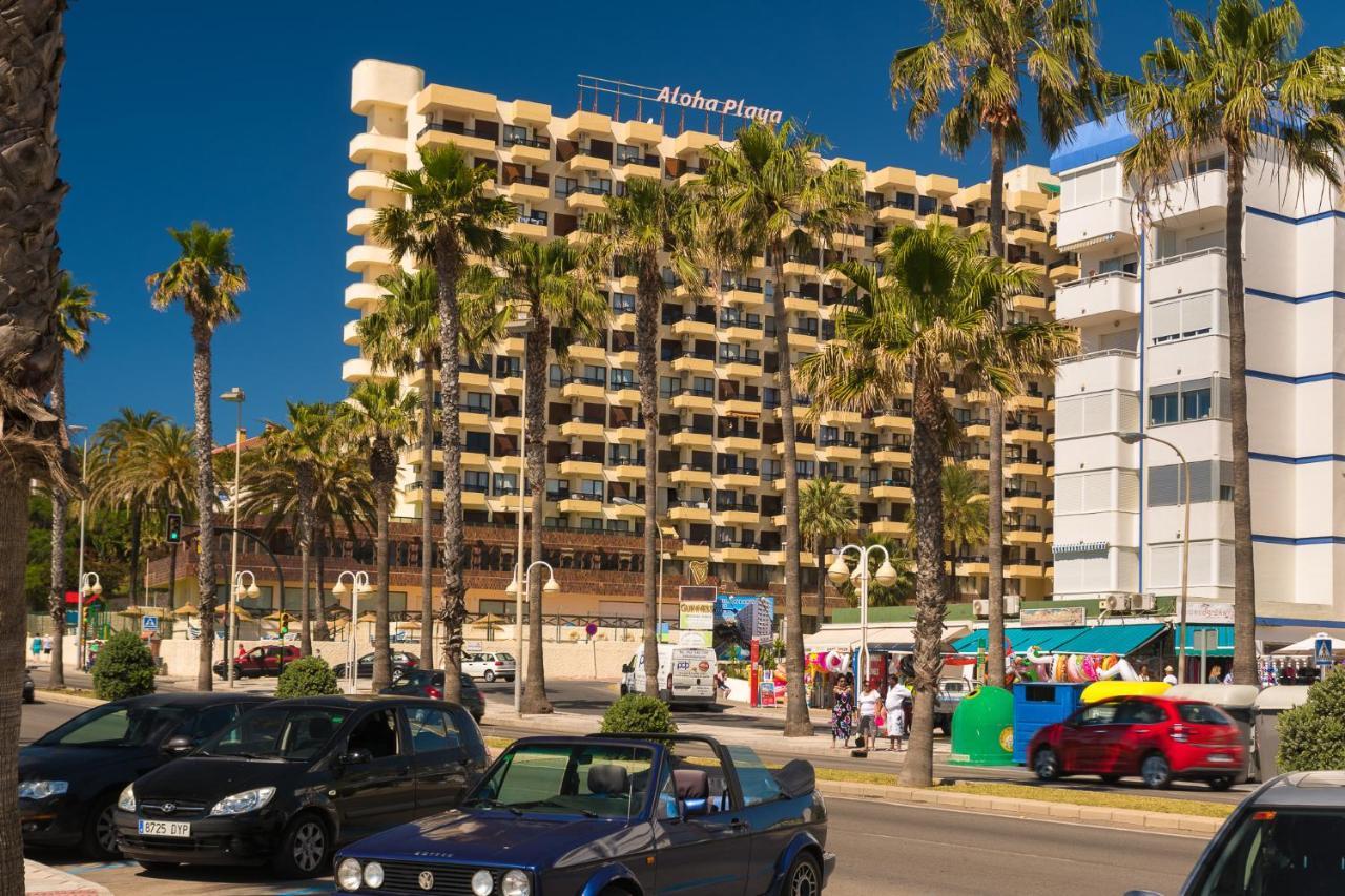 Aloha Playa Benalmadena Canovas ภายนอก รูปภาพ