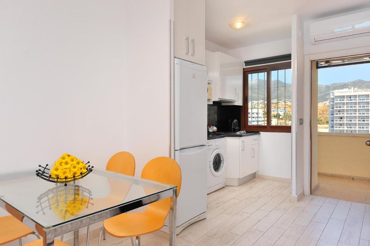 Aloha Playa Benalmadena Canovas ภายนอก รูปภาพ