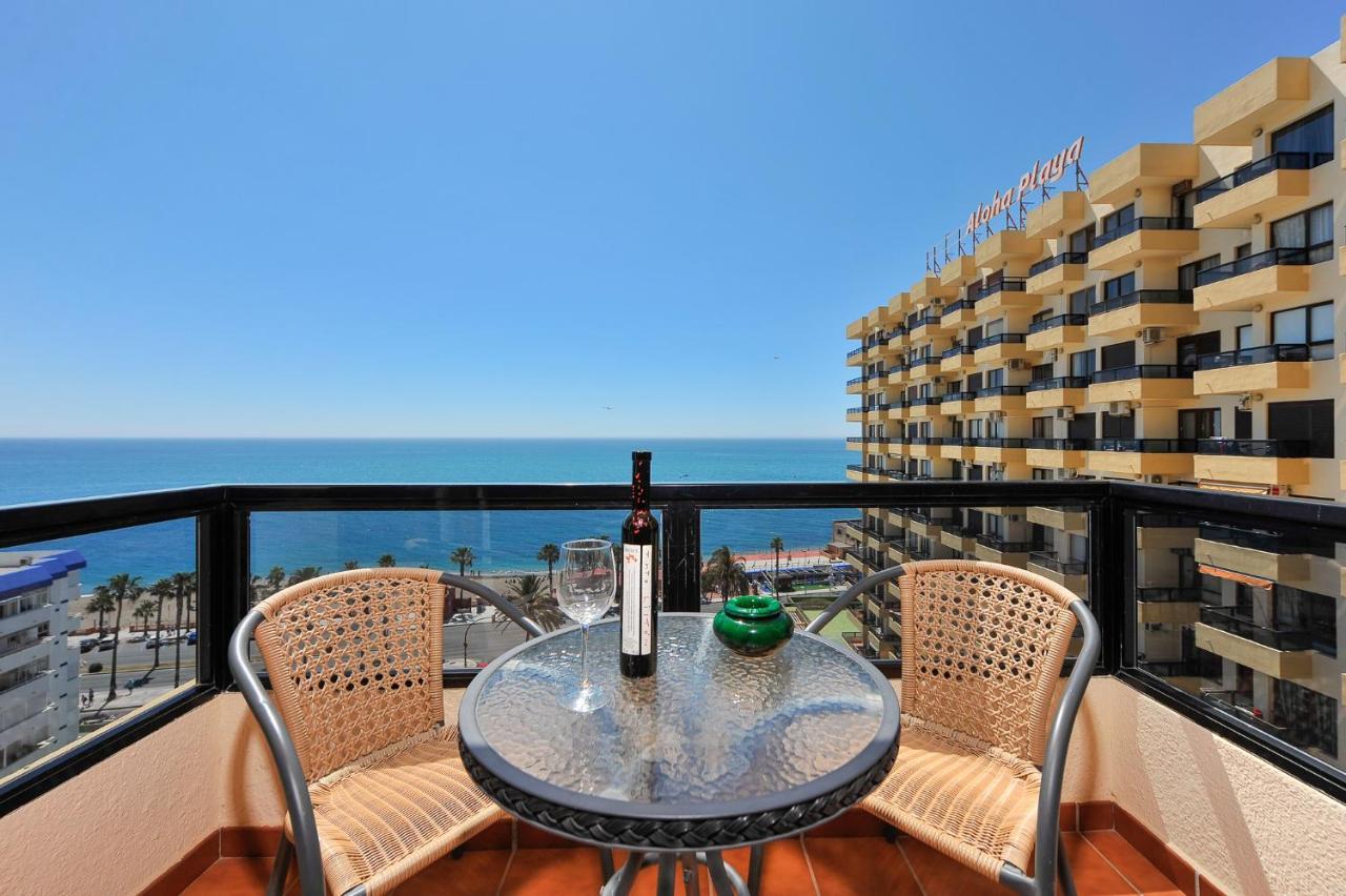 Aloha Playa Benalmadena Canovas ภายนอก รูปภาพ
