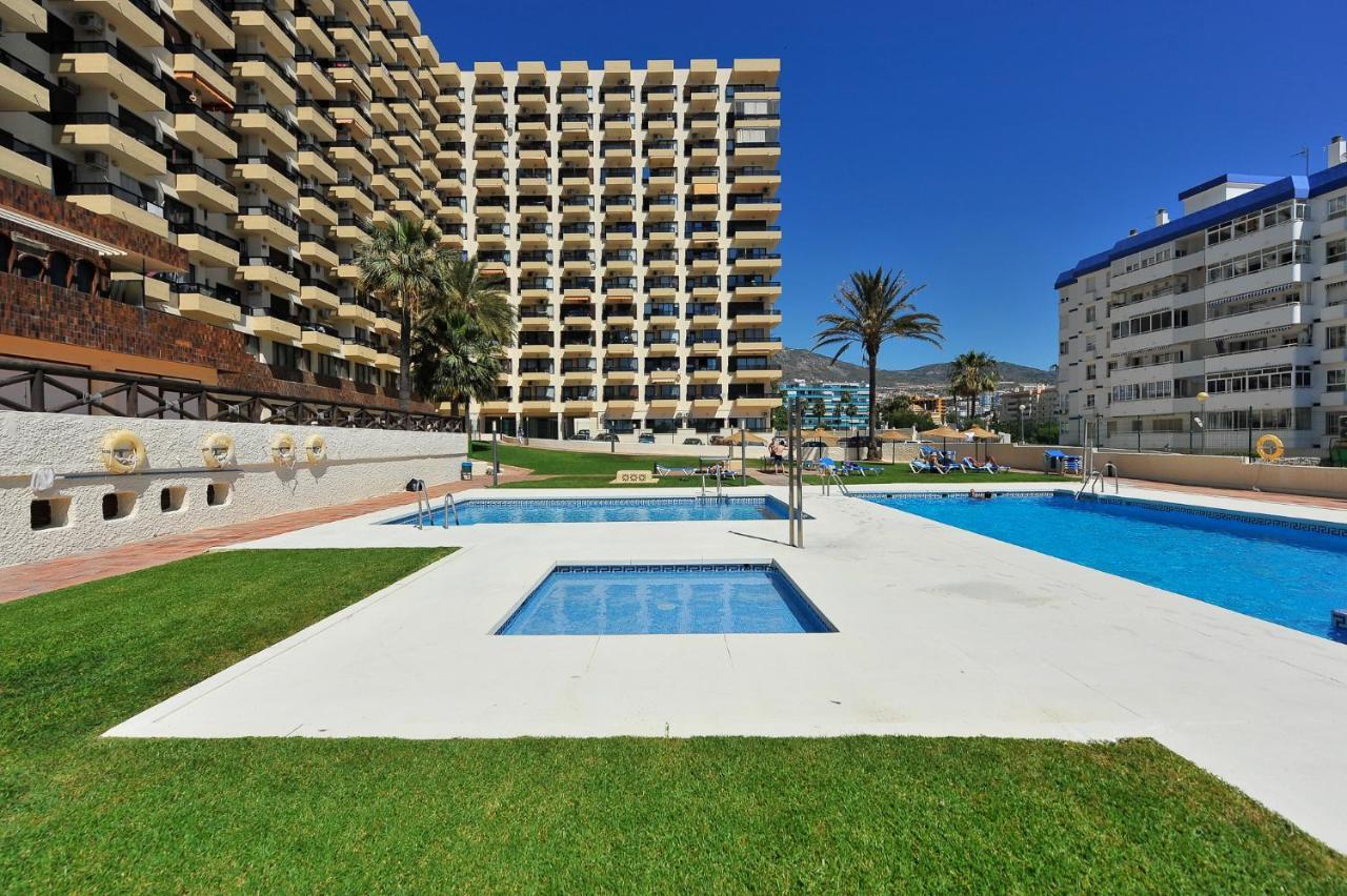 Aloha Playa Benalmadena Canovas ภายนอก รูปภาพ