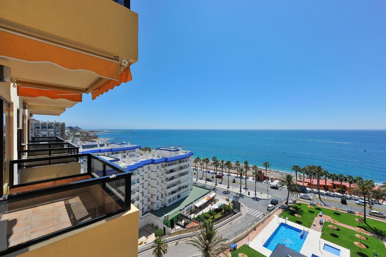 Aloha Playa Benalmadena Canovas ภายนอก รูปภาพ