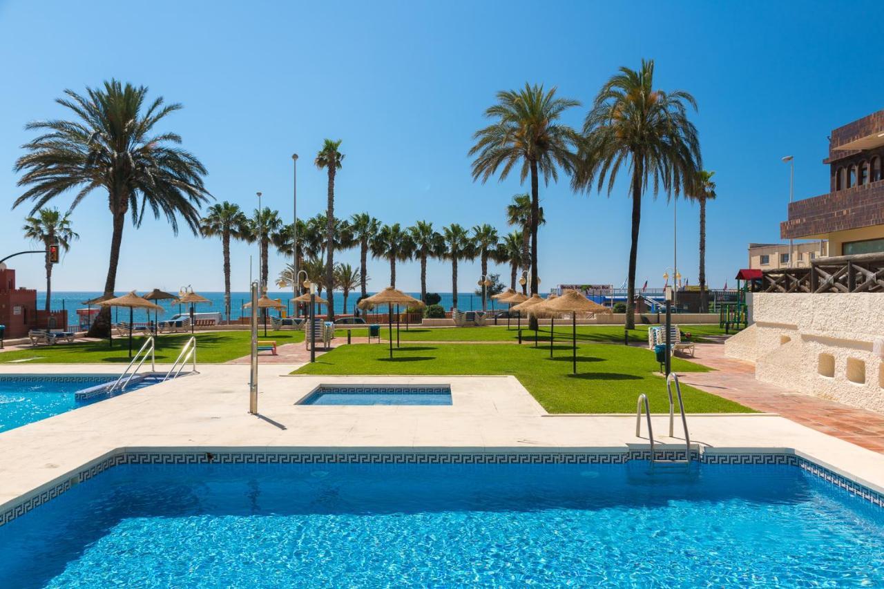 Aloha Playa Benalmadena Canovas ภายนอก รูปภาพ