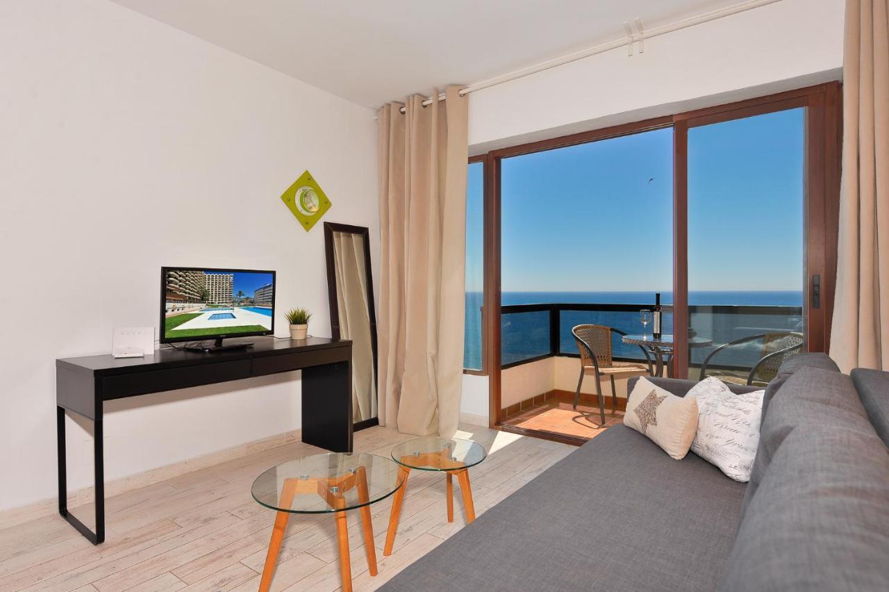 Aloha Playa Benalmadena Canovas ภายนอก รูปภาพ