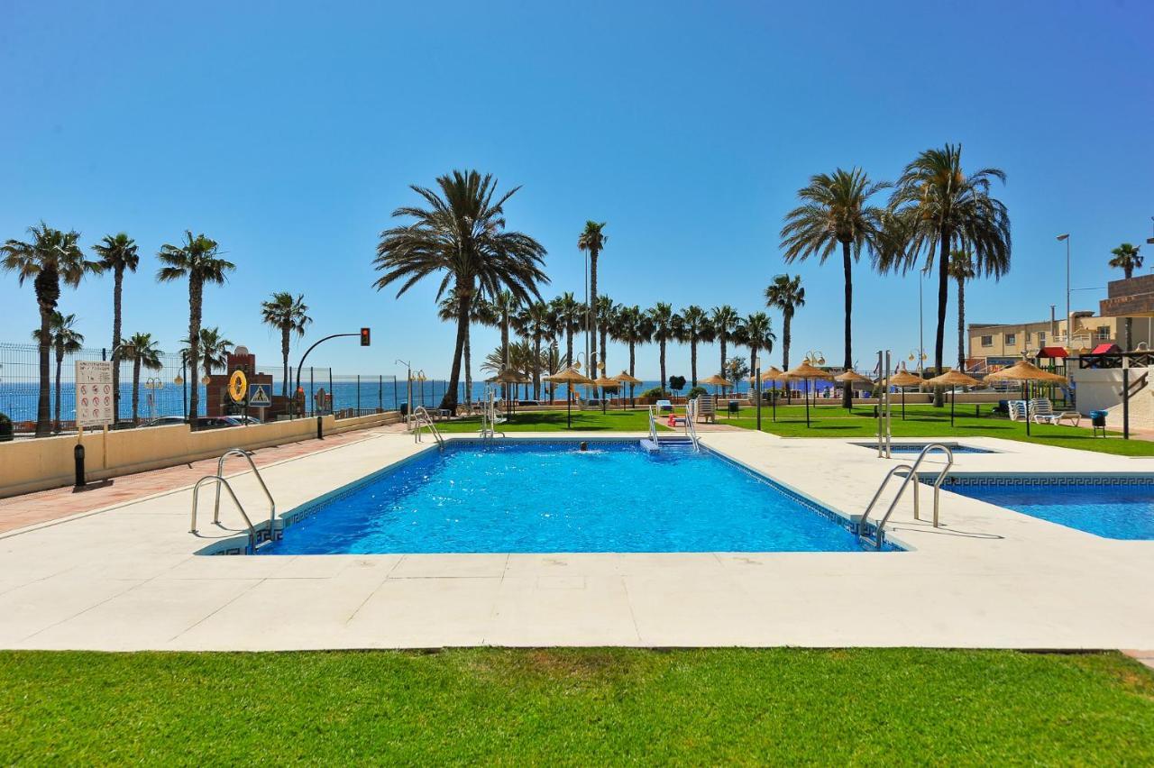 Aloha Playa Benalmadena Canovas ภายนอก รูปภาพ