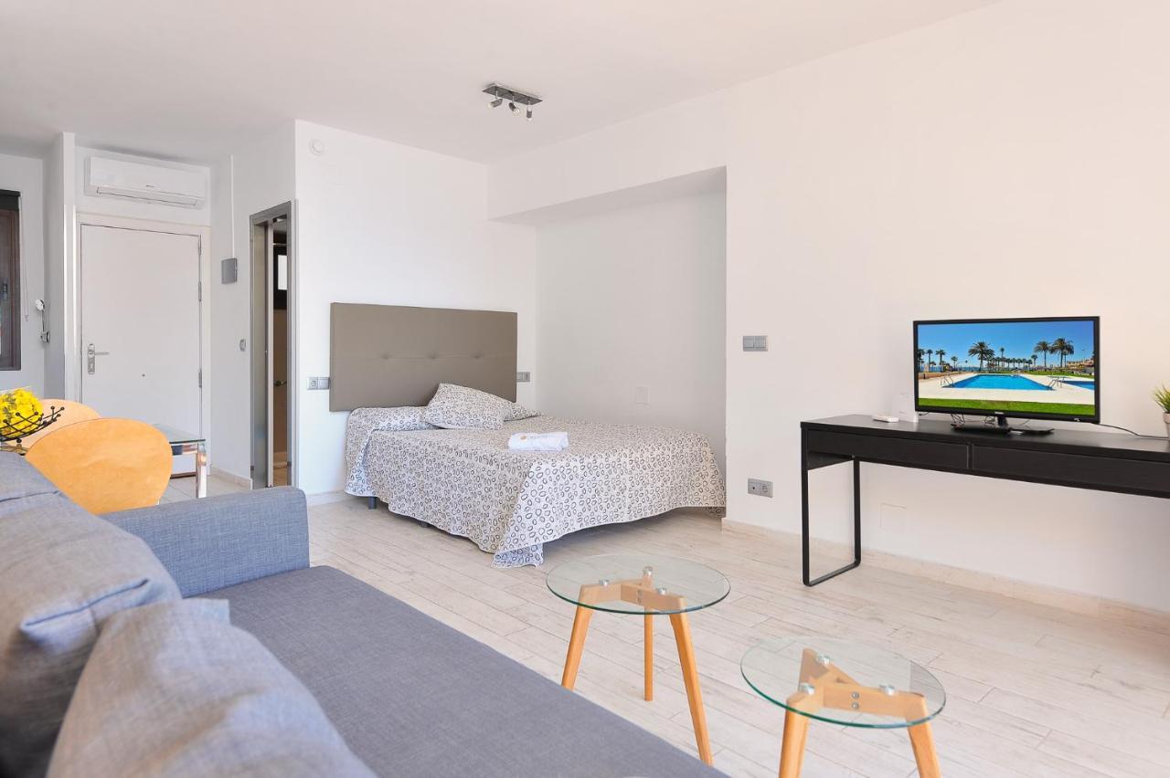 Aloha Playa Benalmadena Canovas ภายนอก รูปภาพ