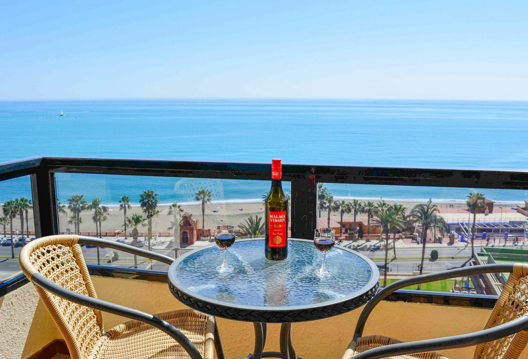 Aloha Playa Benalmadena Canovas ภายนอก รูปภาพ