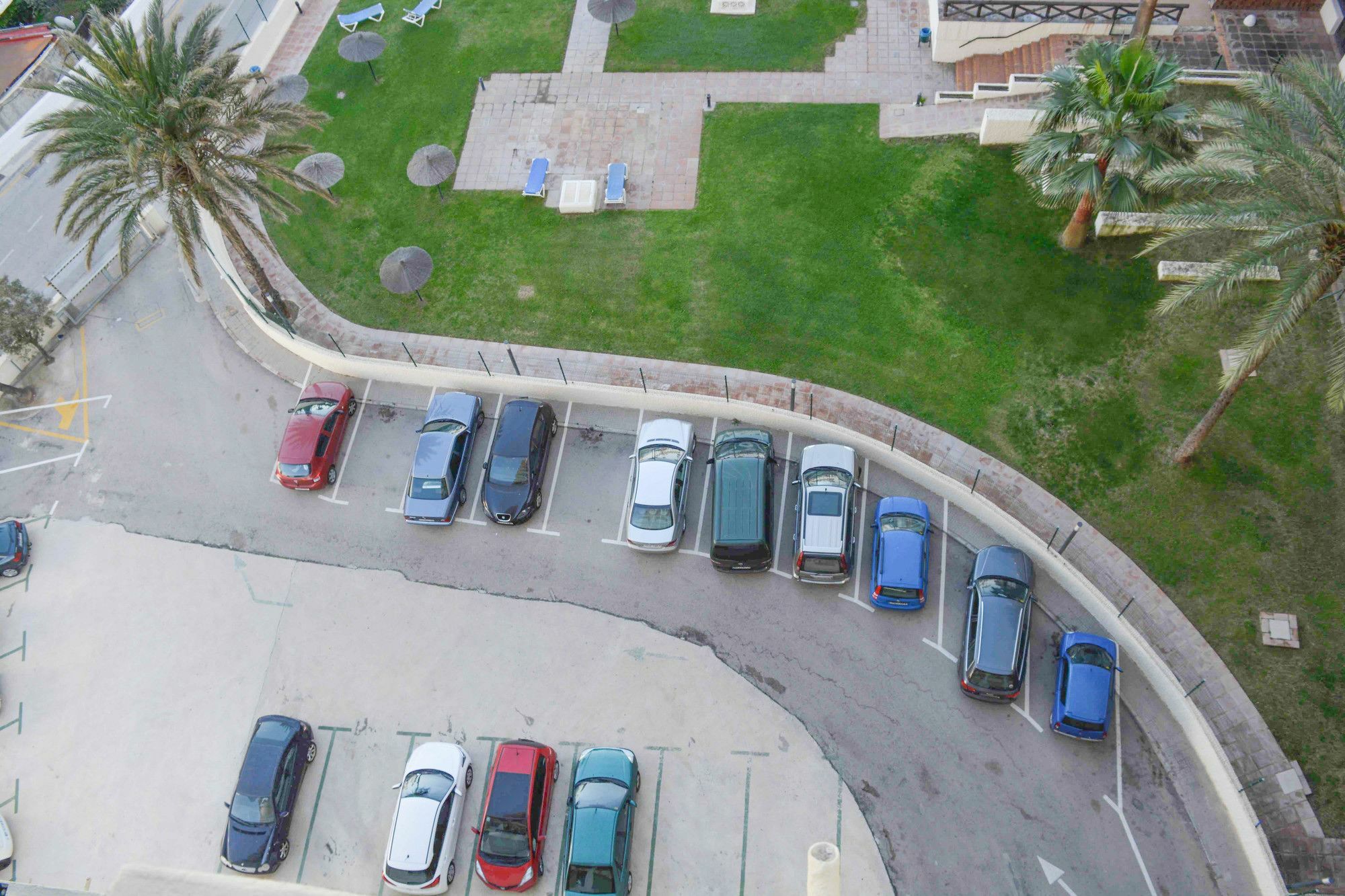 Aloha Playa Benalmadena Canovas ภายนอก รูปภาพ