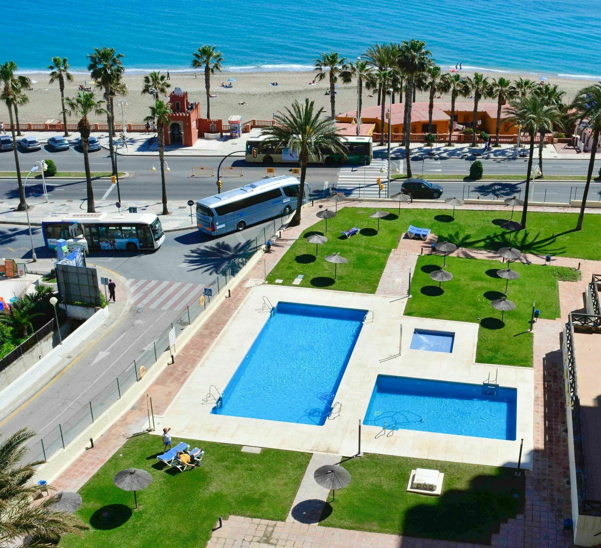 Aloha Playa Benalmadena Canovas ภายนอก รูปภาพ